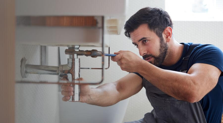 Water heater leaking fix in Rising Sun, MD
